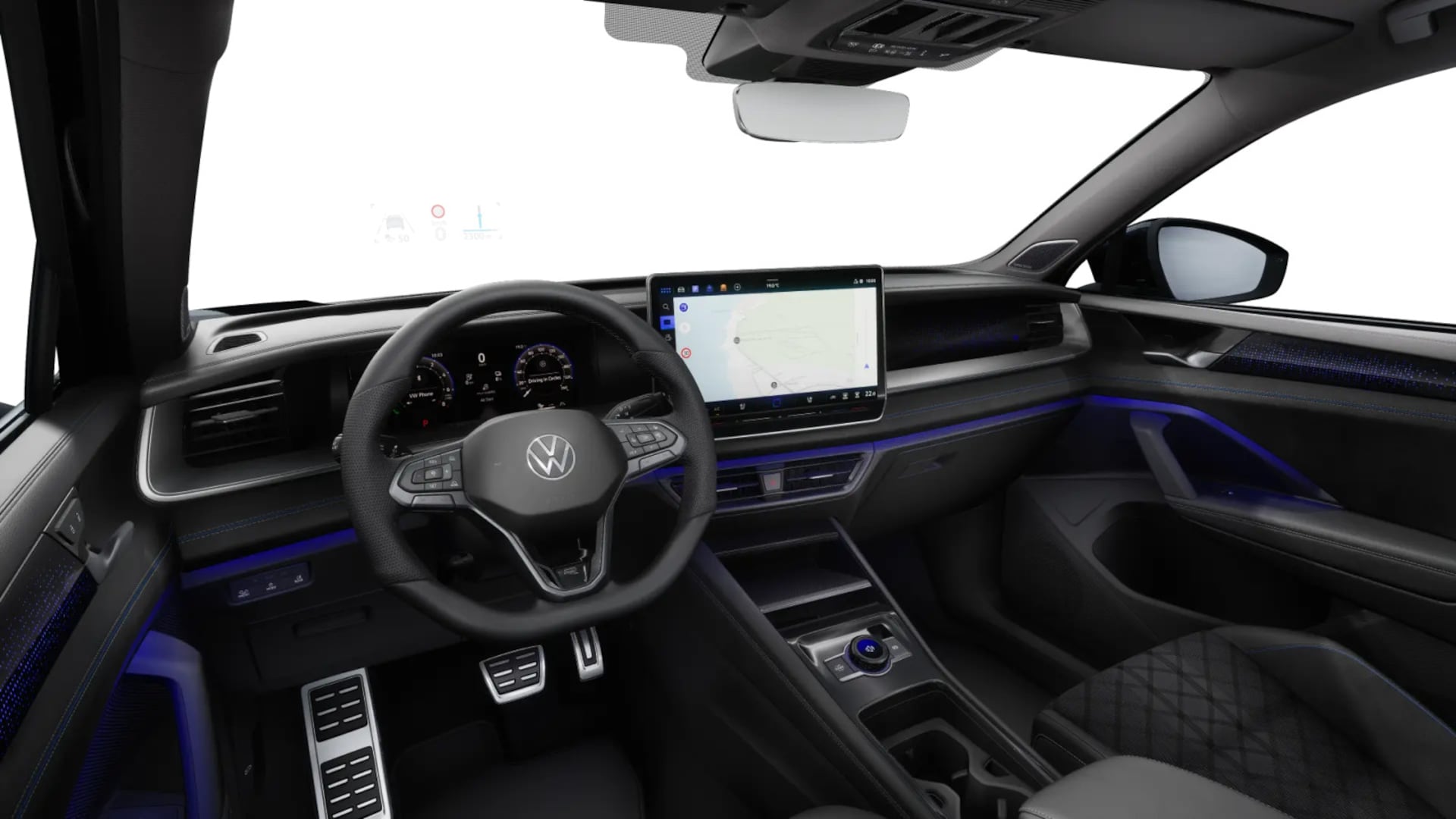 Volkswagen Tayron R-Line