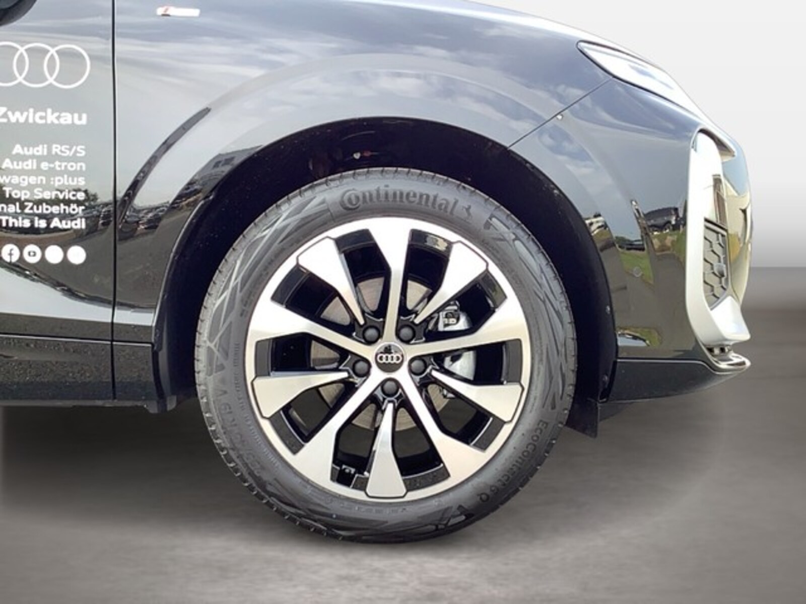 Audi Q3 – Bild 11