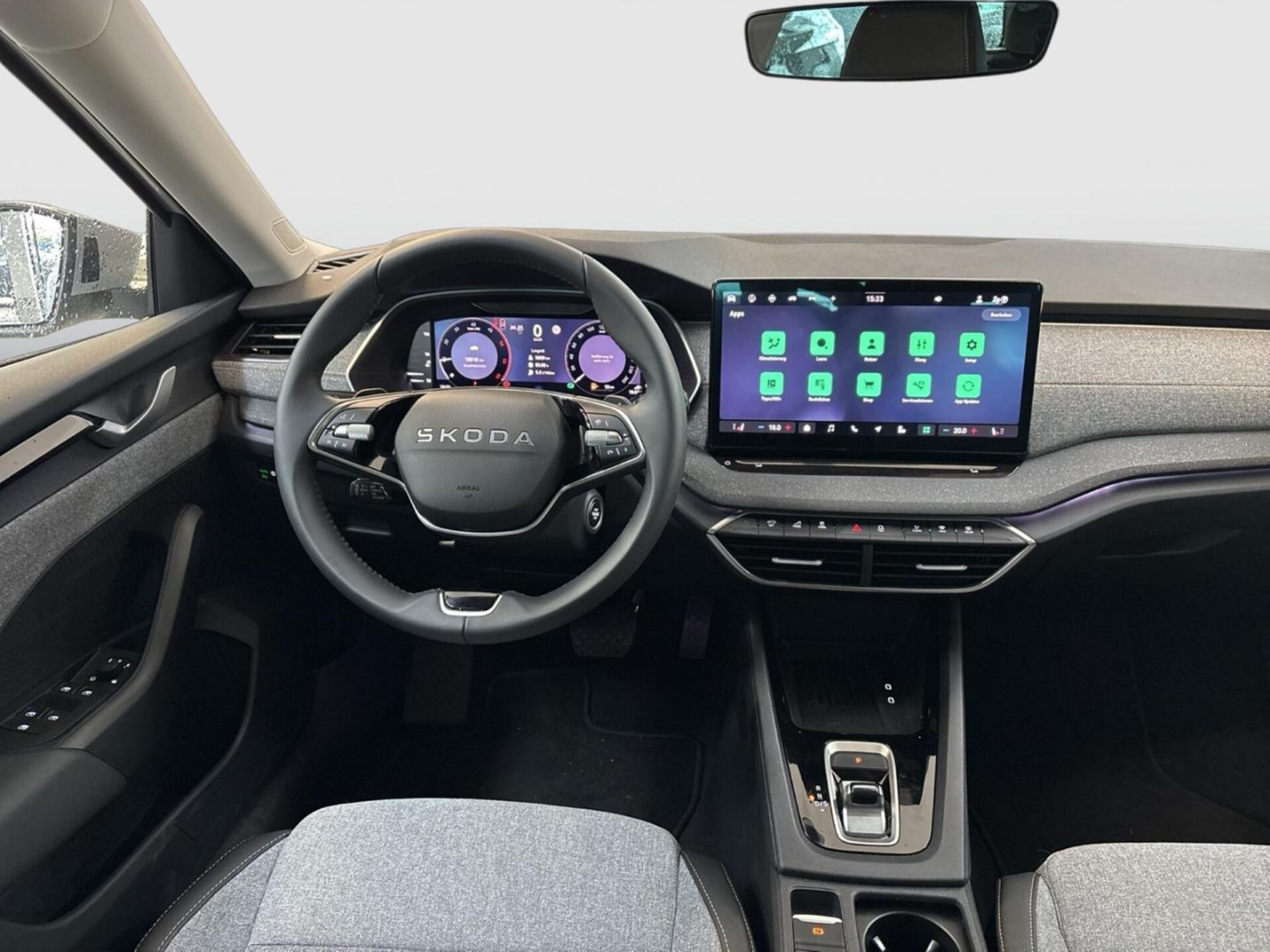 Skoda Octavia Combi Selection