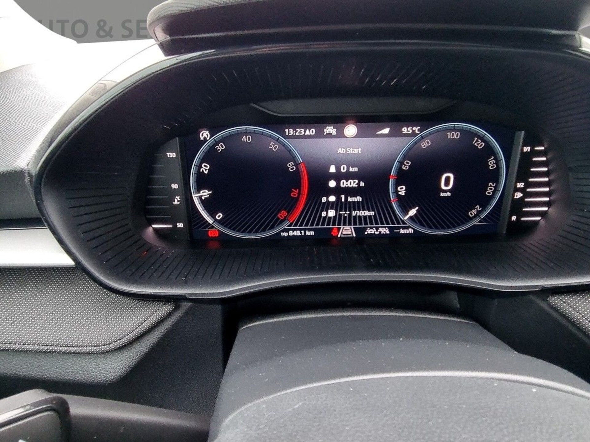 Skoda Fabia Selection