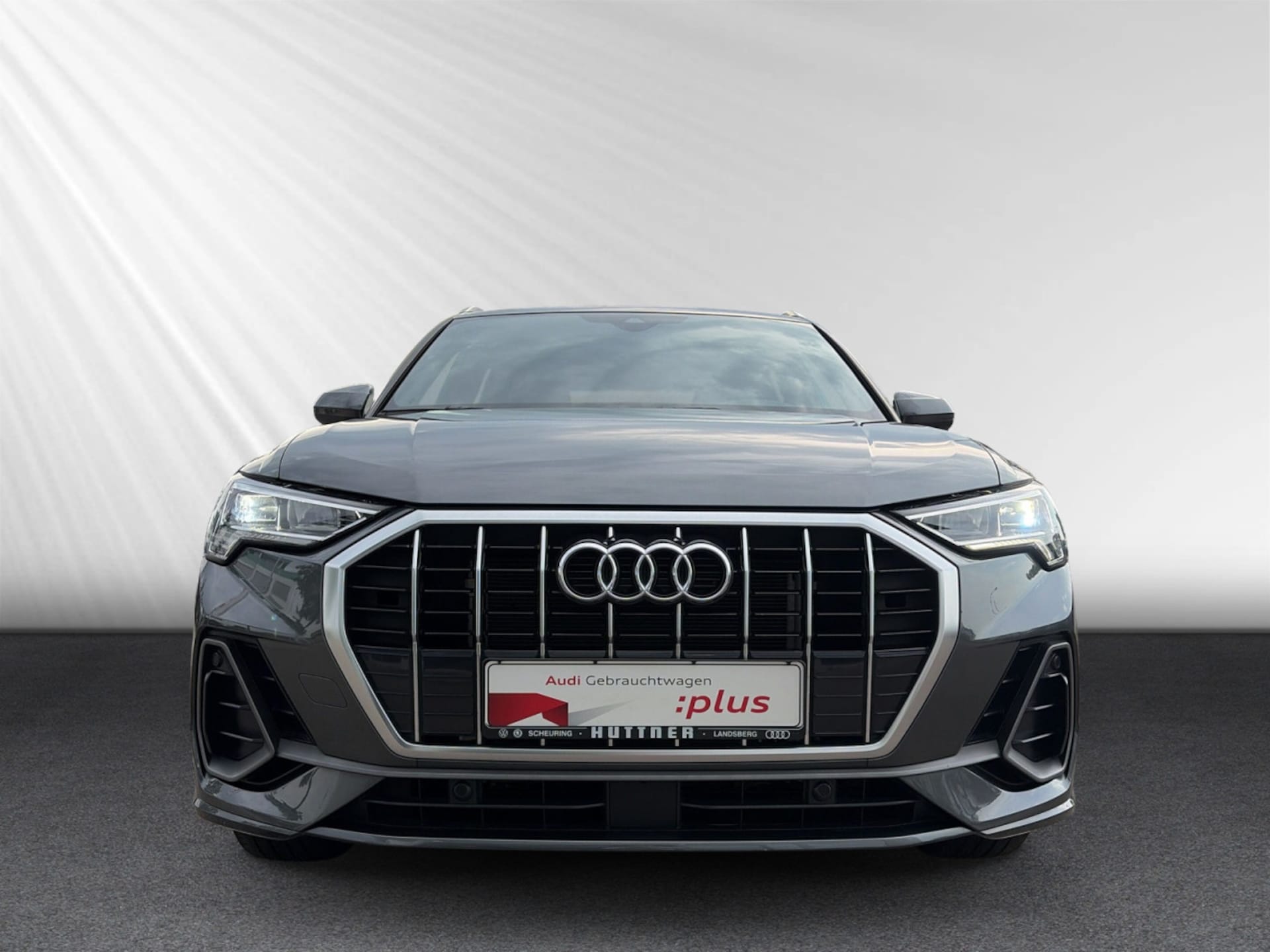 Audi Q3 TFSI e S line