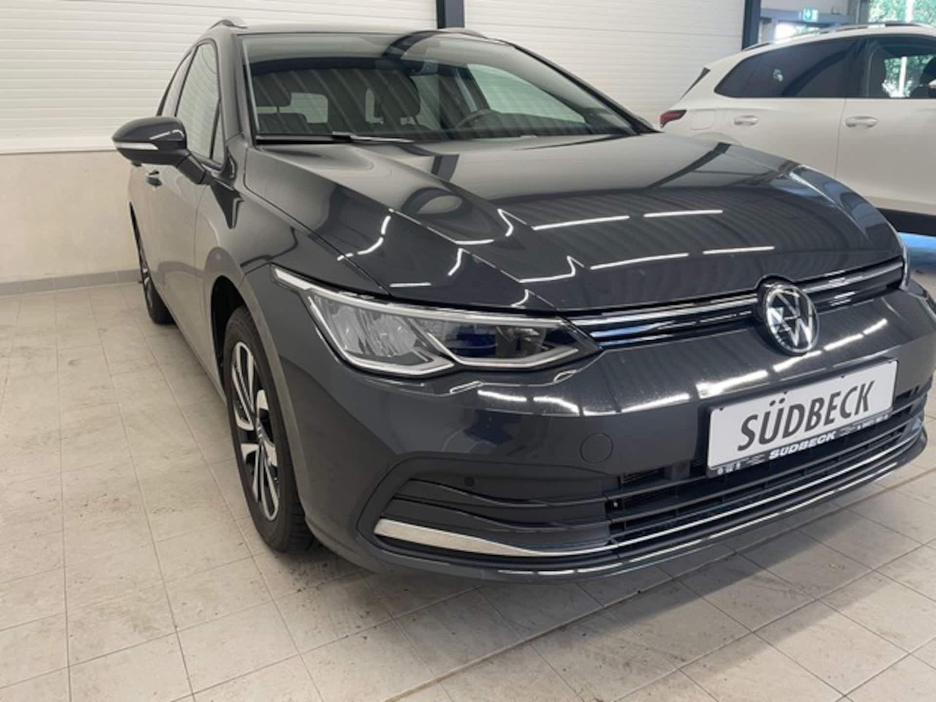 Volkswagen Golf Variant Active