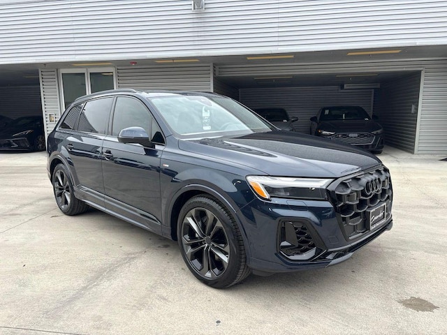 2026 Audi Q7