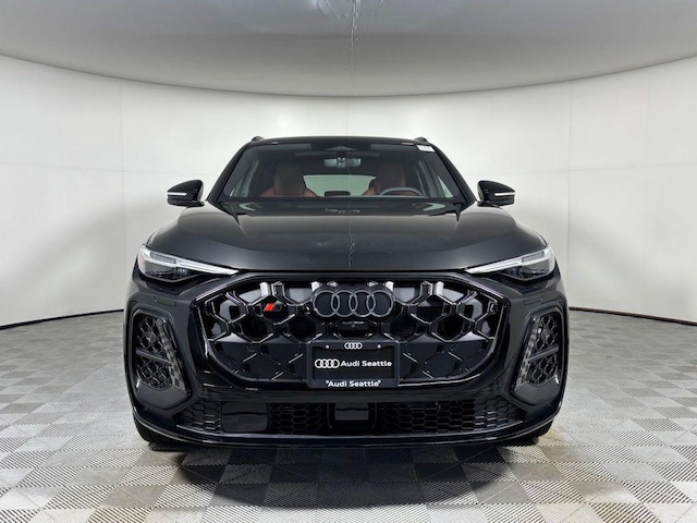 2026 Audi SQ5