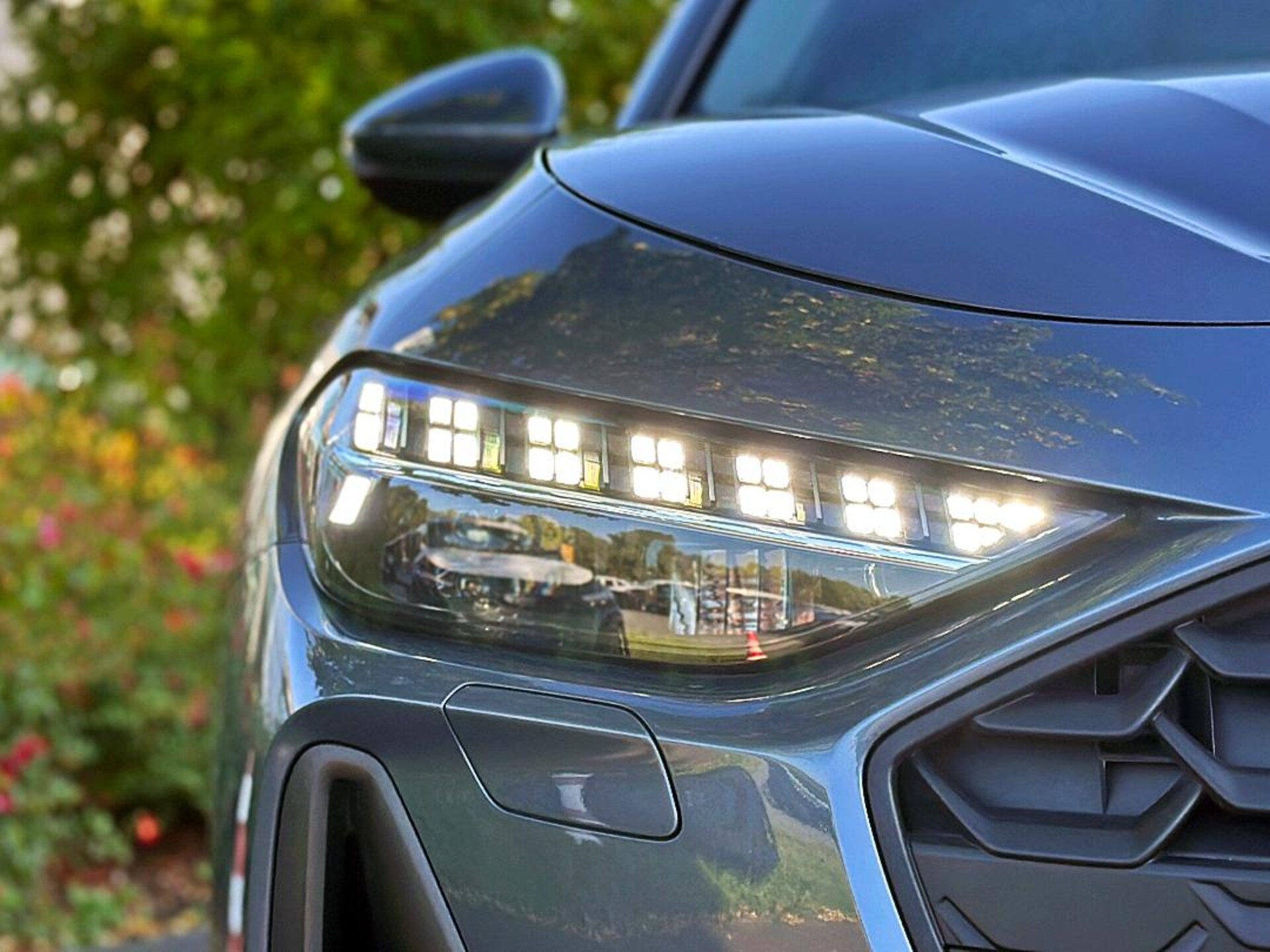Audi A5 Limousine