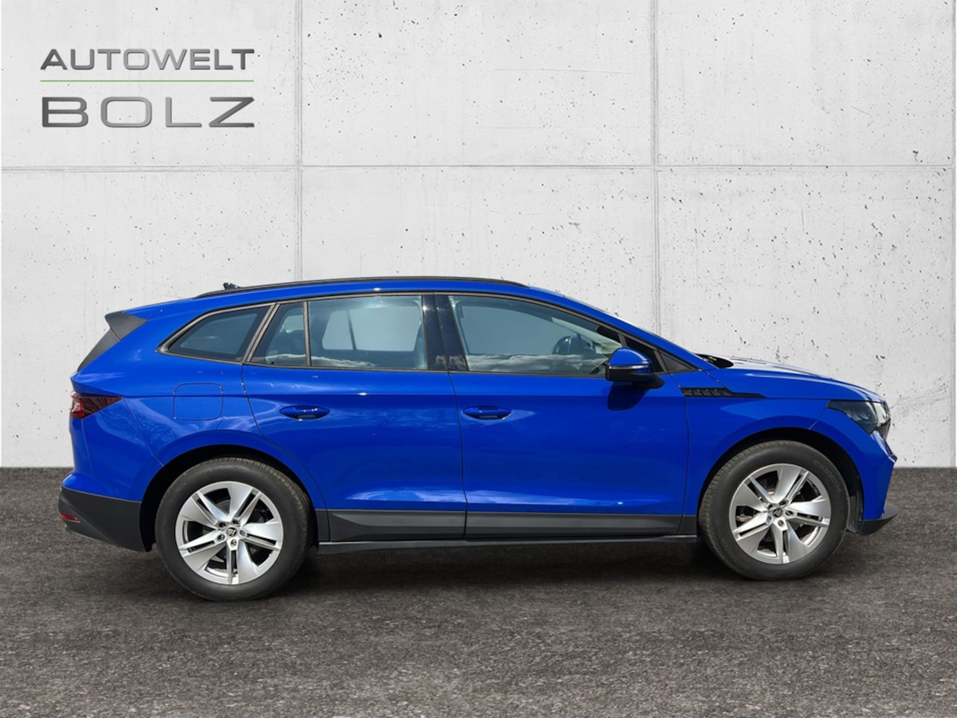 Skoda Enyaq 50