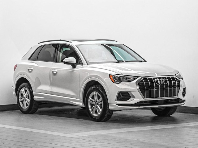 Image de {{modelName}} 2022 Audi Q3 SUV