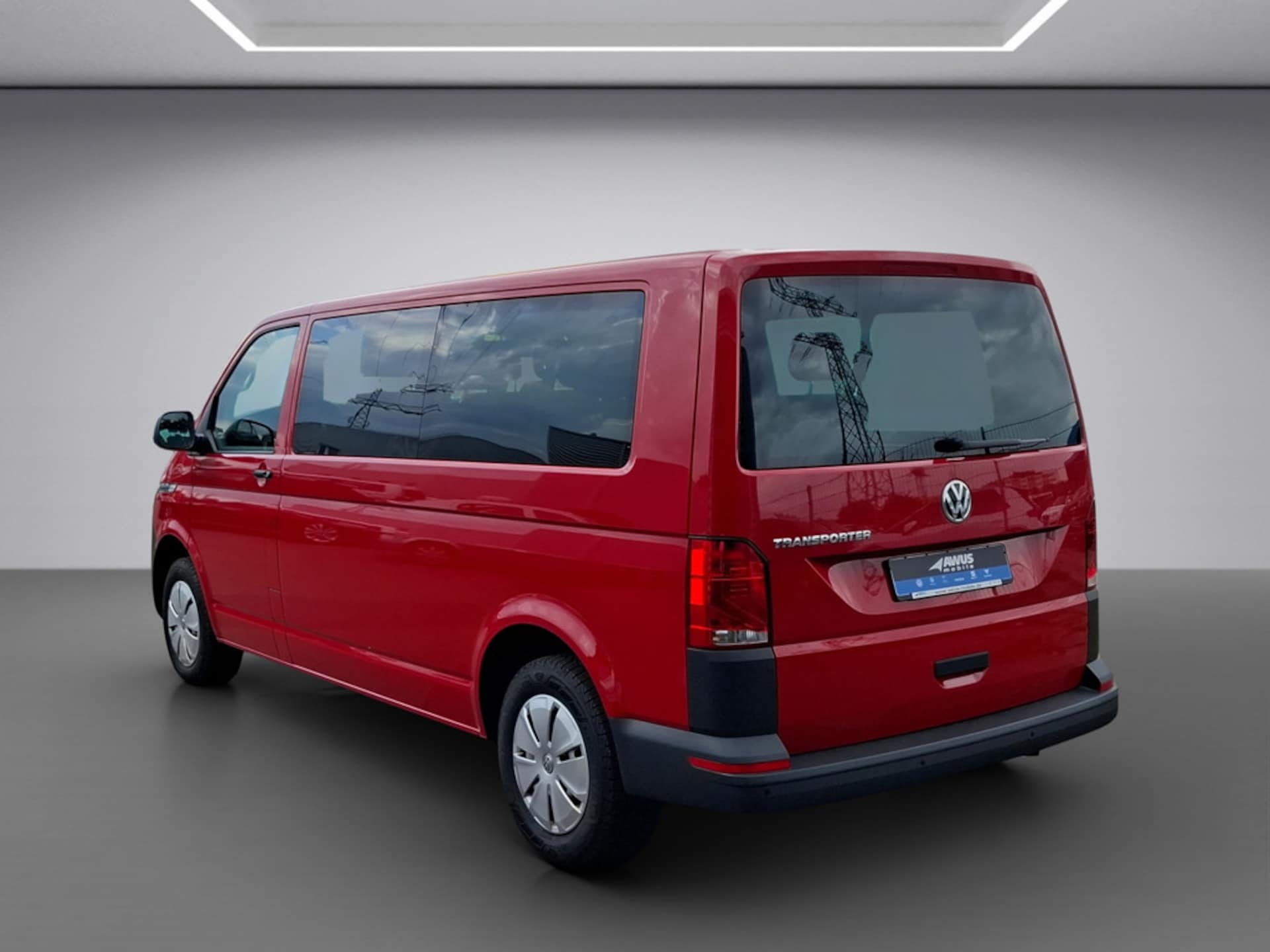 Volkswagen T6.1 Transporter Kombi langer Radstand