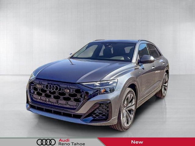 Photo of 2026 Audi Q8 