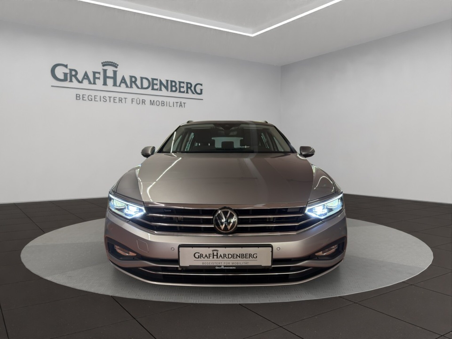 Volkswagen Passat Variant Business
