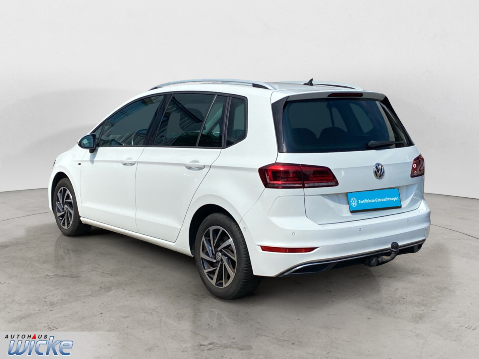 Volkswagen Golf Sportsvan JOIN