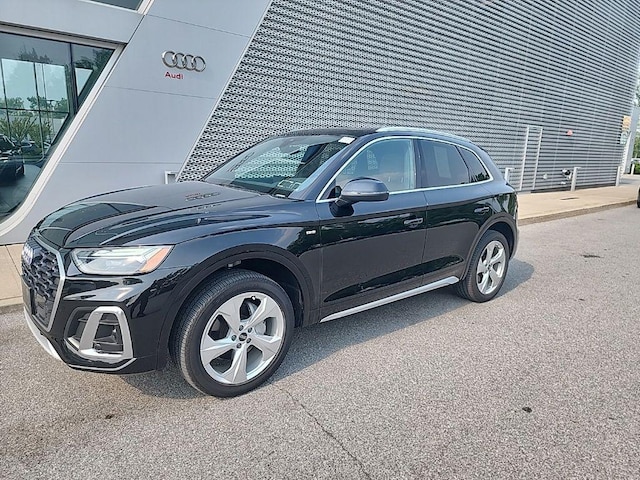 Photo of 2024 Audi Q5