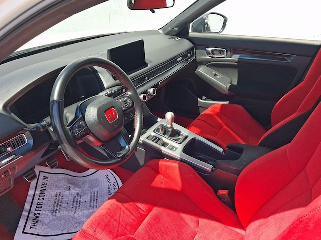 2023 Honda Civic Type R