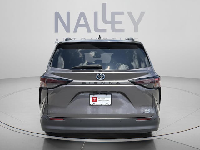 2024 Toyota Sienna