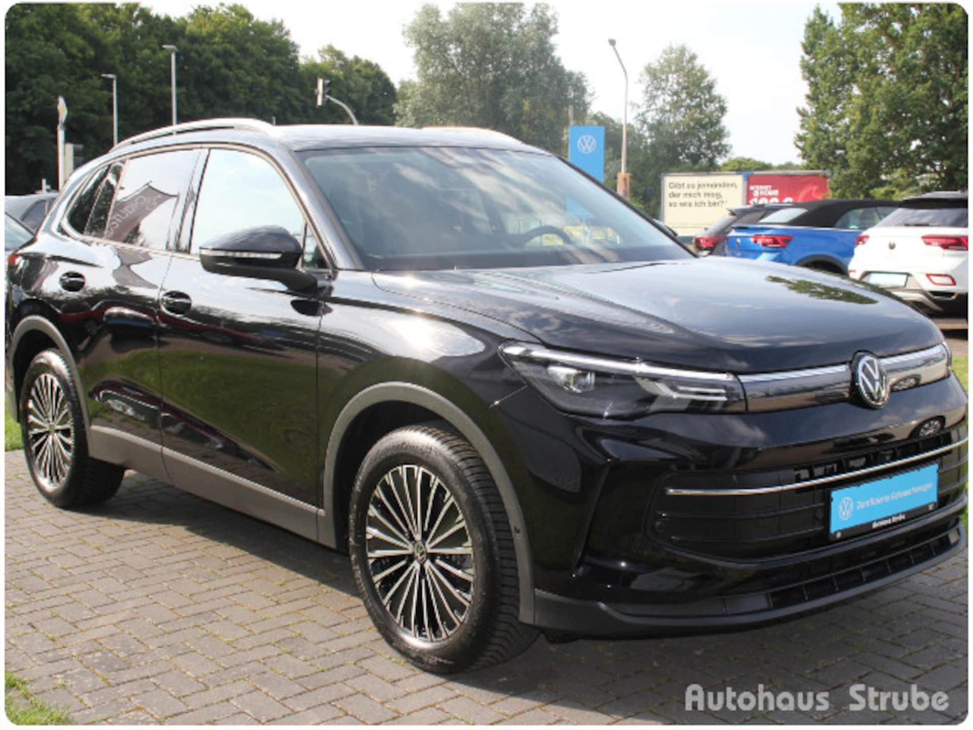 Volkswagen Tiguan Life