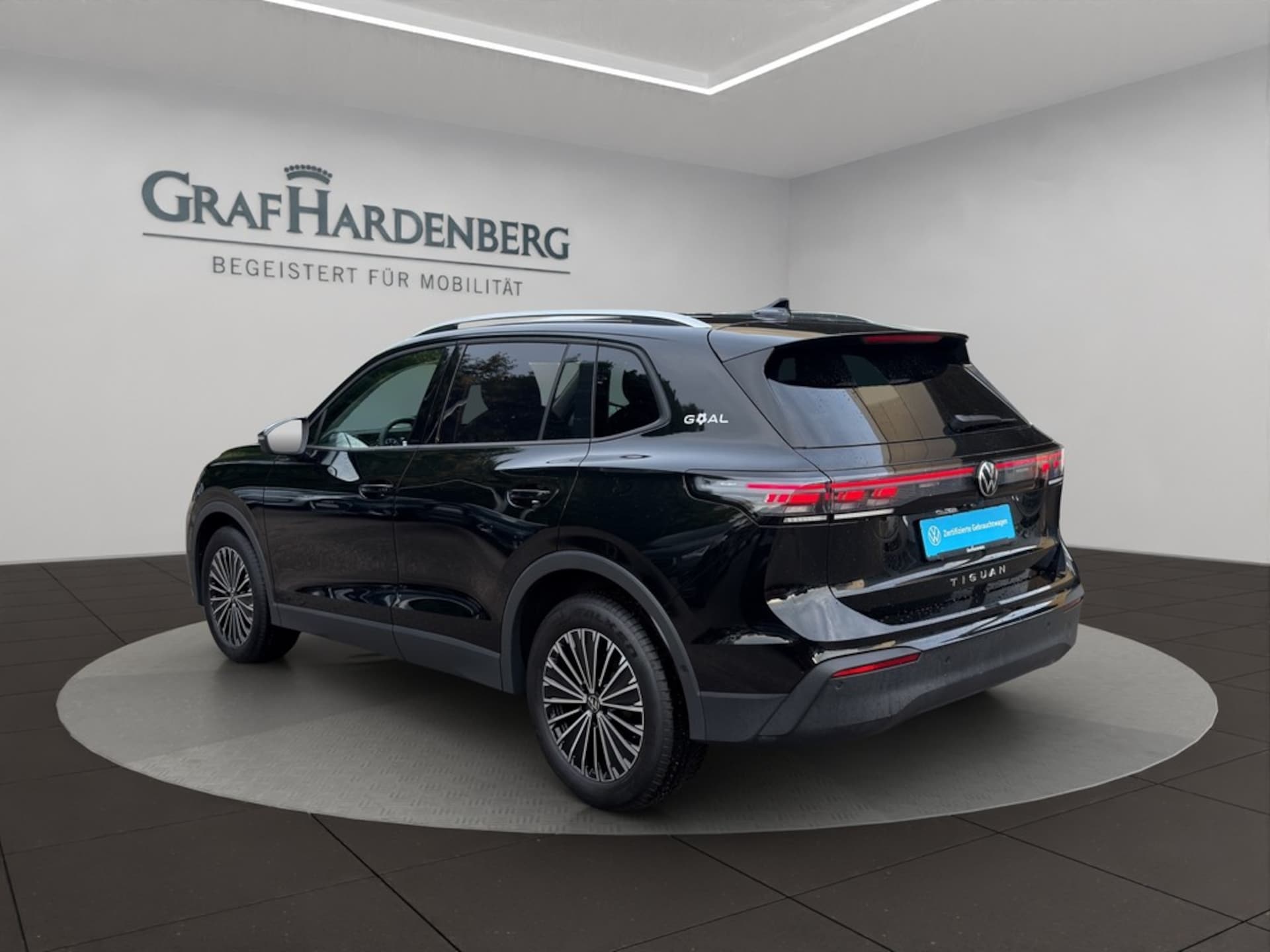 Volkswagen Tiguan Life