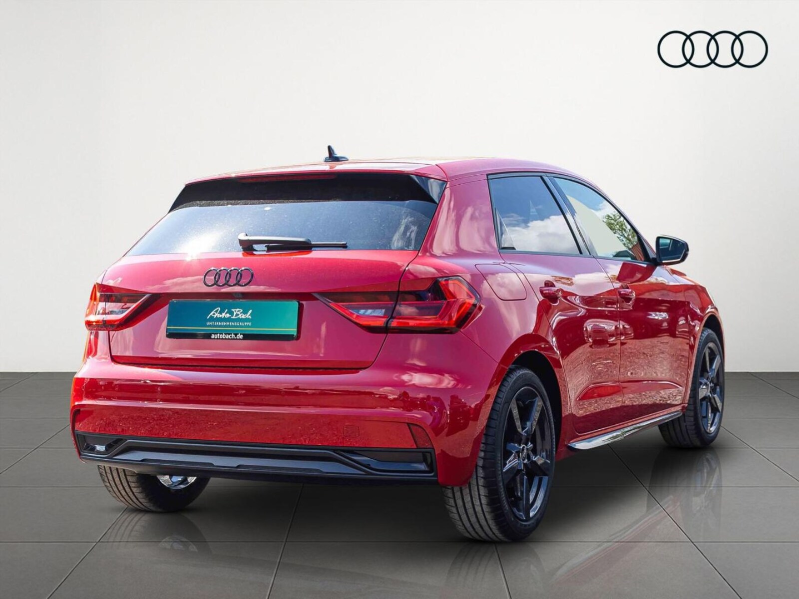 Audi A1 Sportback – Bild 4