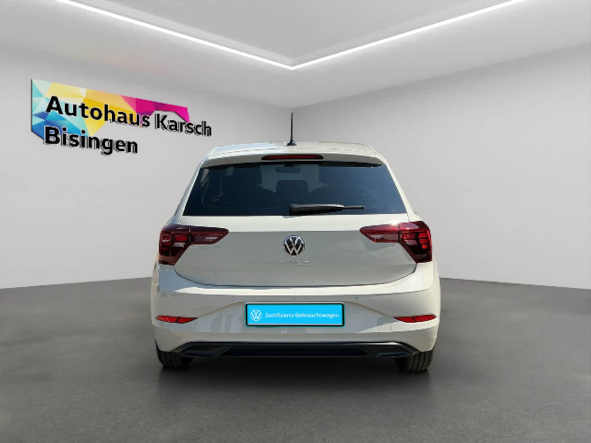 Volkswagen Polo Life