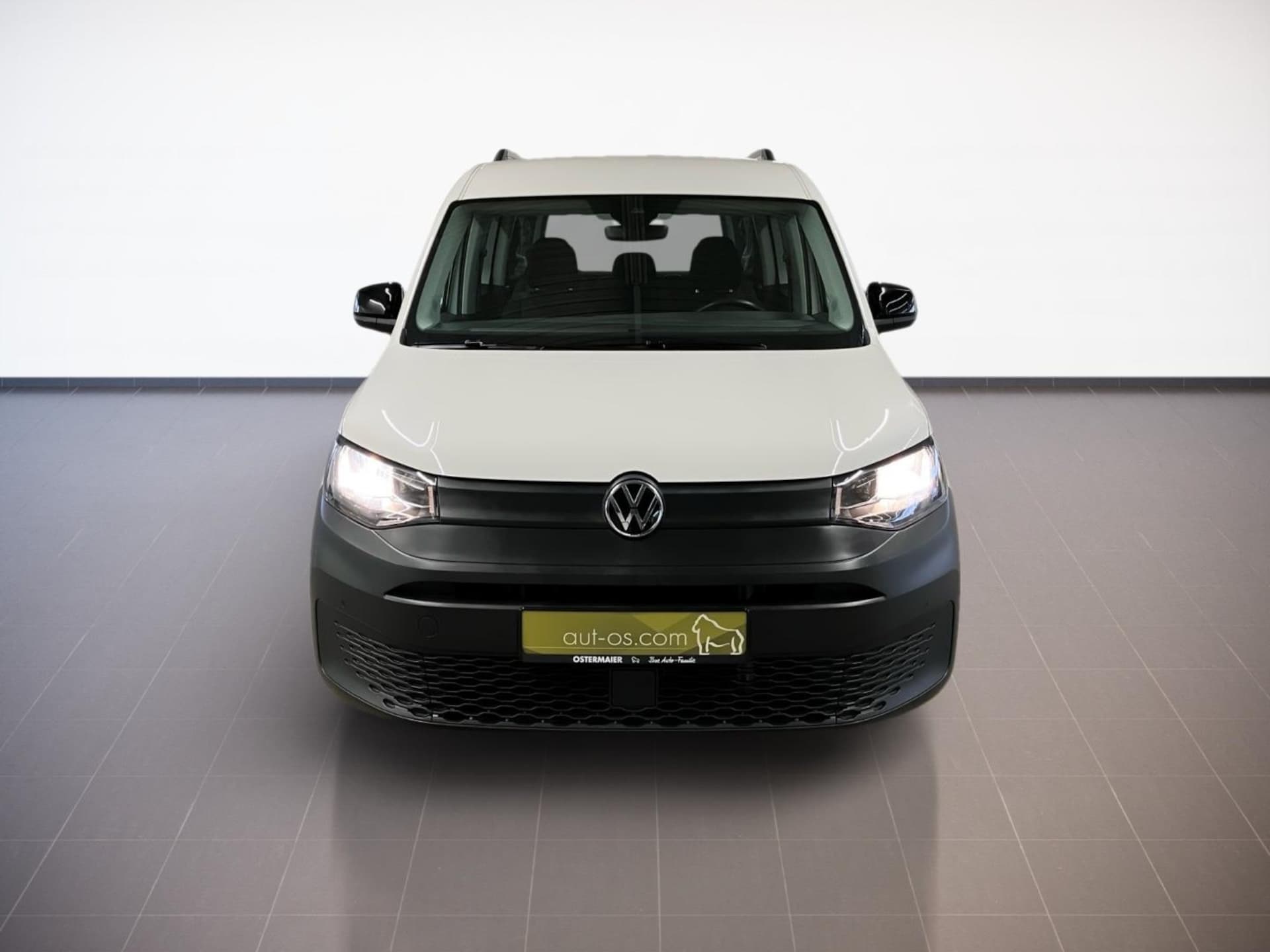 Volkswagen Caddy California