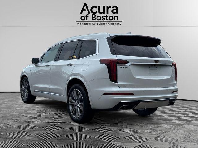2023 Cadillac XT6