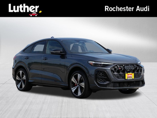 Photo of 2026 Audi SQ5 Sportback