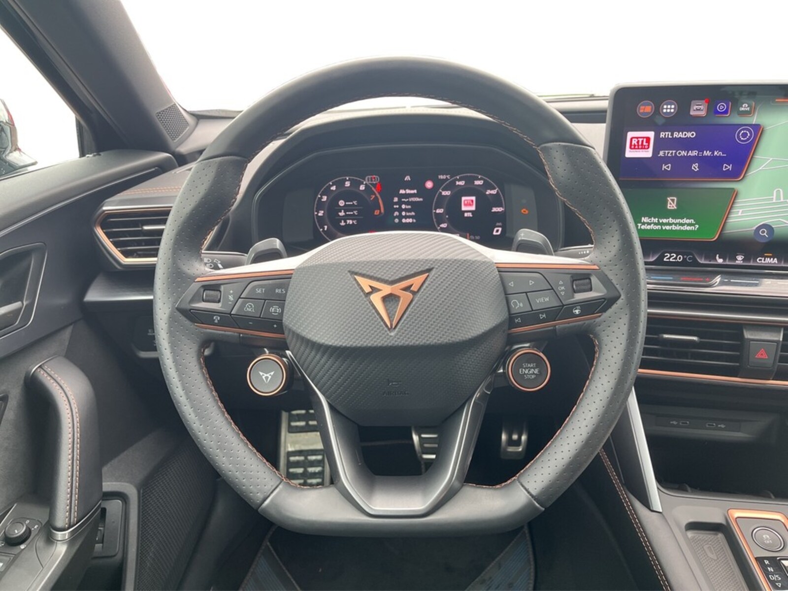 CUPRA Formentor – Bild 14