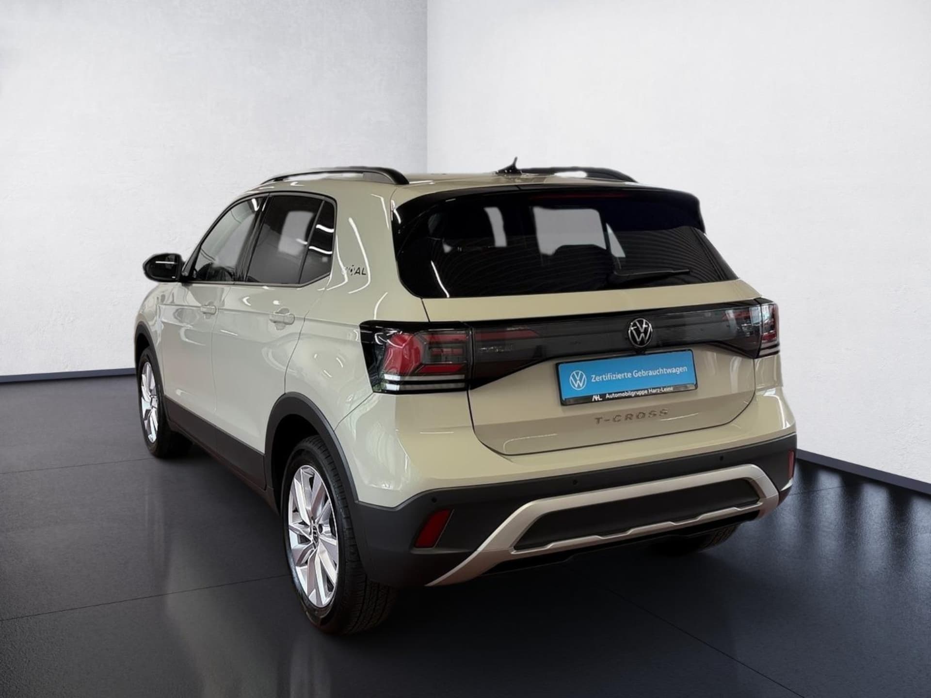 Volkswagen T-Cross Life