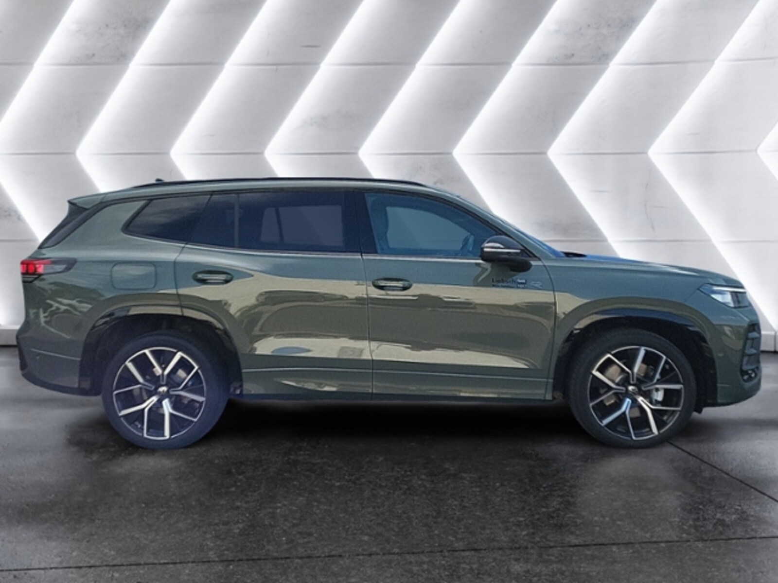 Volkswagen Tayron – Bild 6