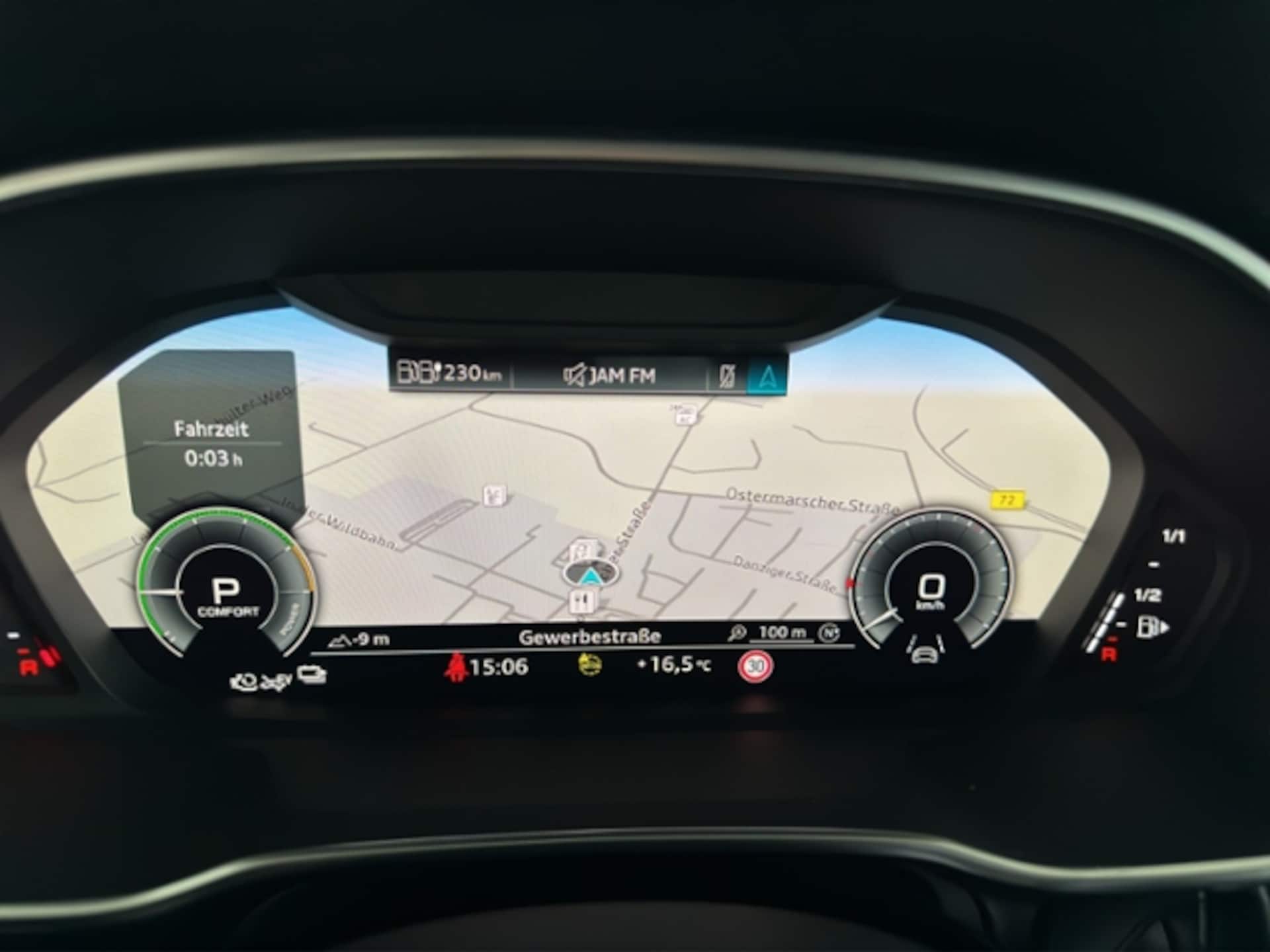 Audi Q3 TFSI e