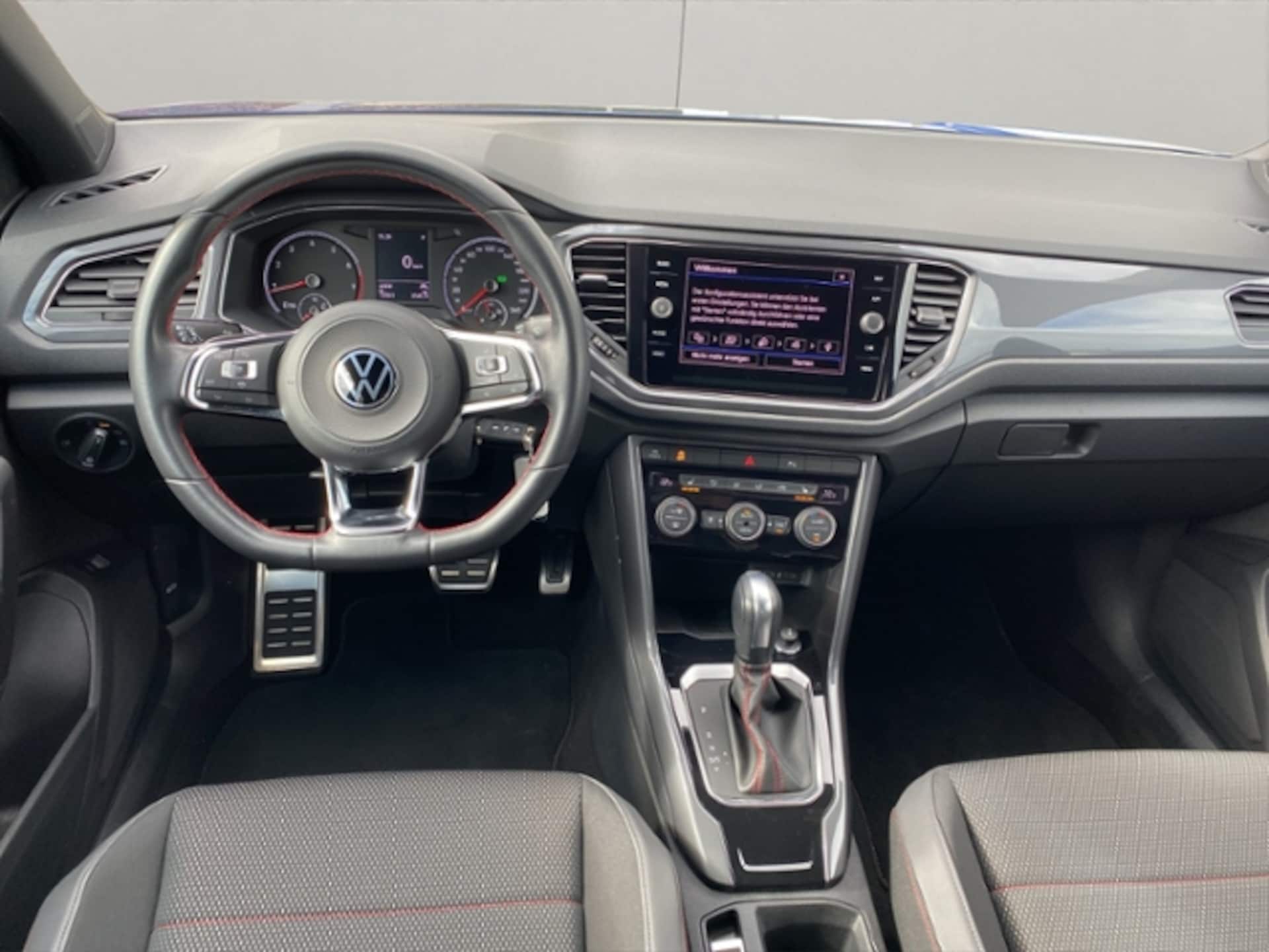Volkswagen T-Roc Sport