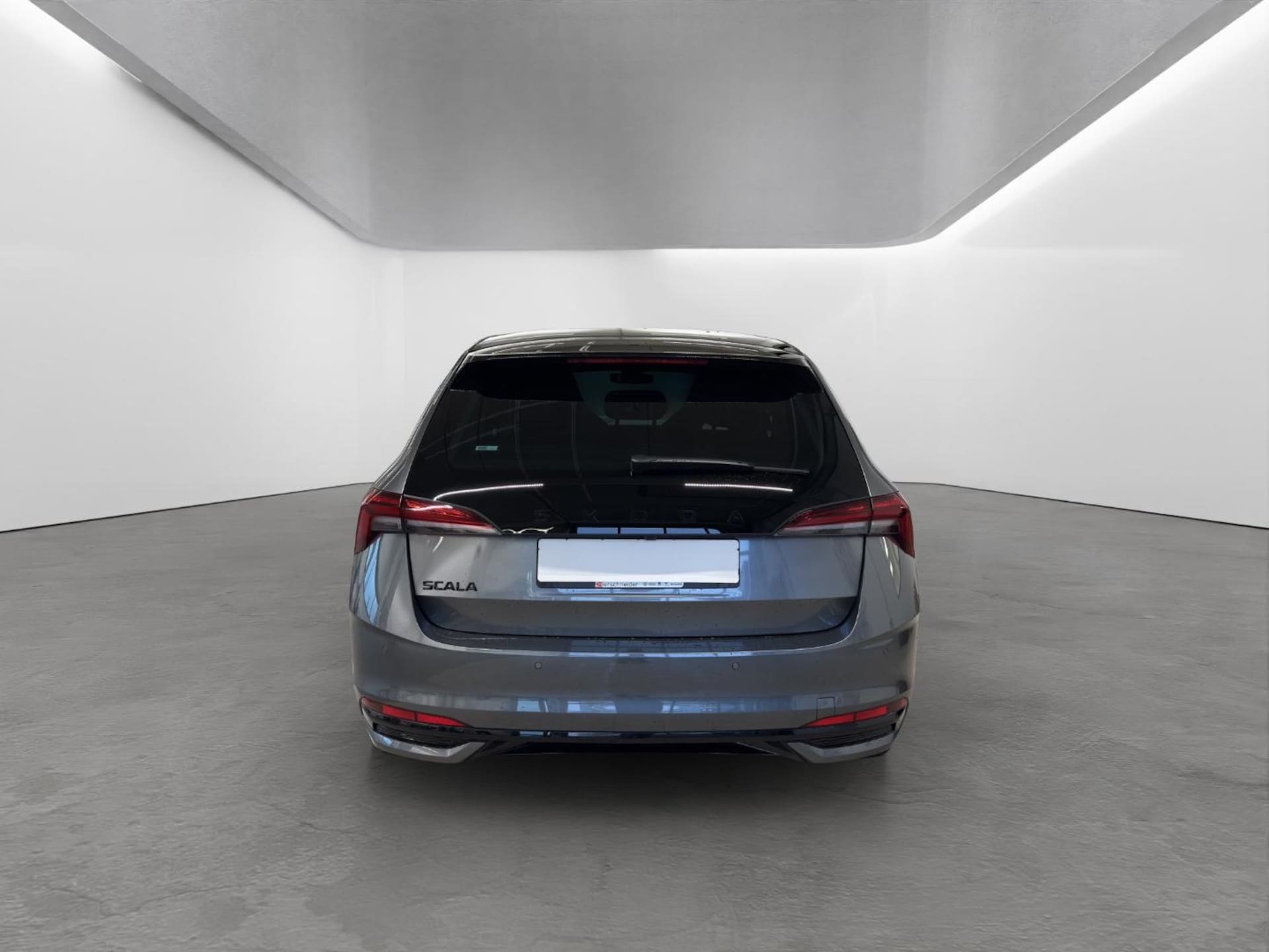 Skoda Scala Monte Carlo