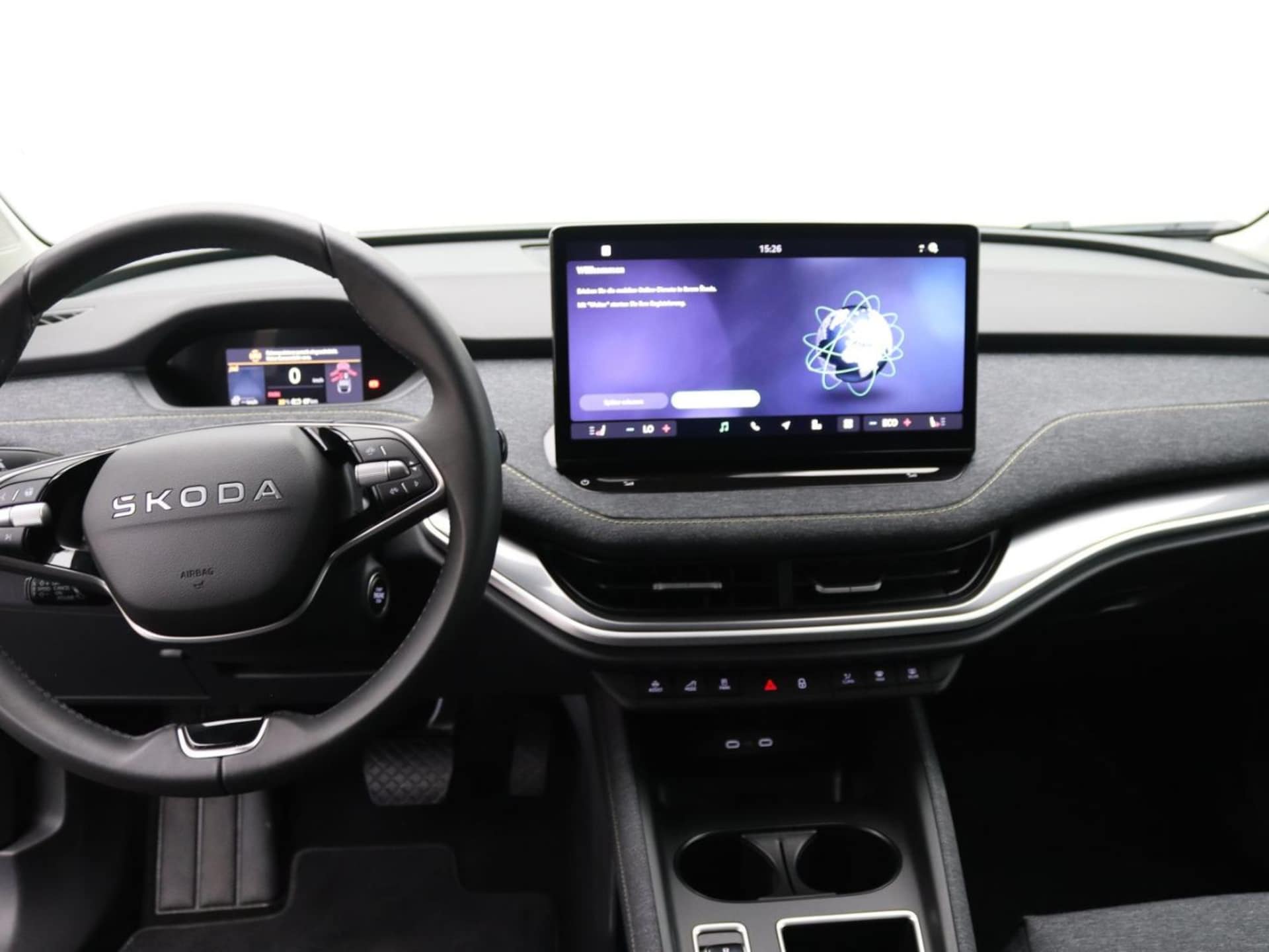 Skoda Elroq 85