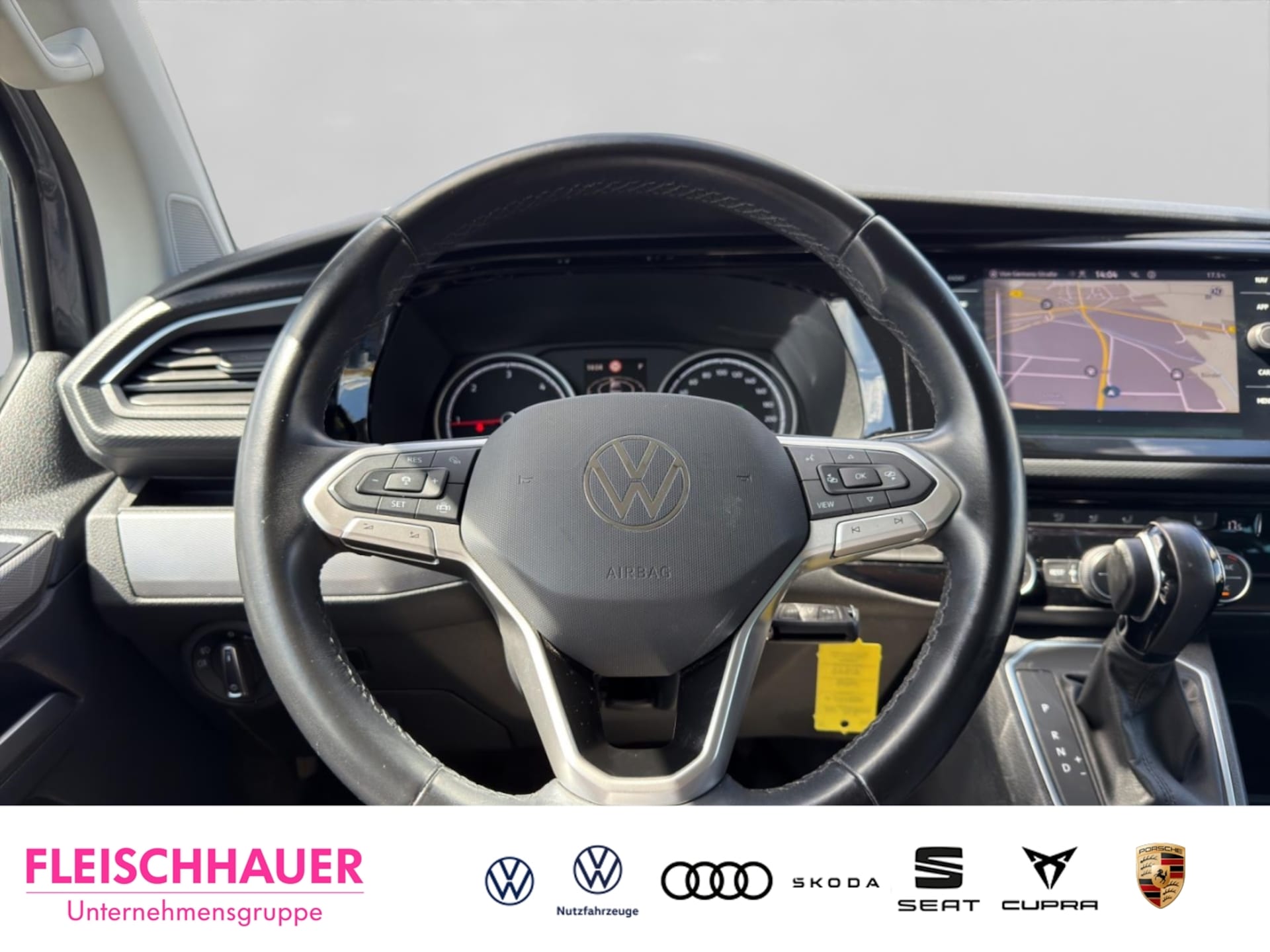 Volkswagen T6.1 Multivan Comfortline
