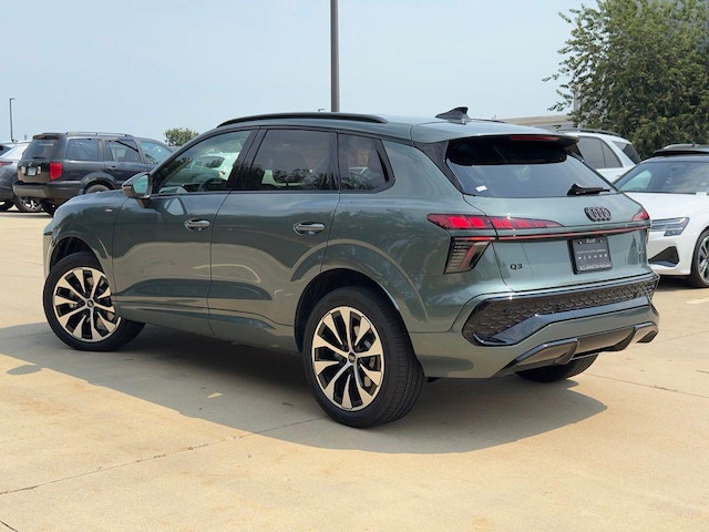 2026 Audi Q3 SUV