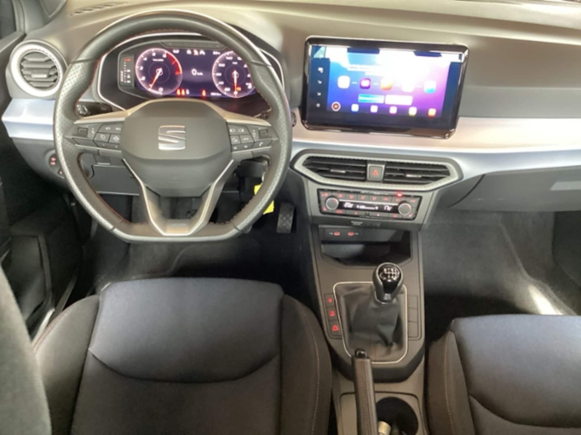 SEAT Ibiza FR