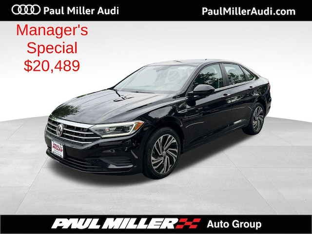 Photo of 2020 Volkswagen Jetta 