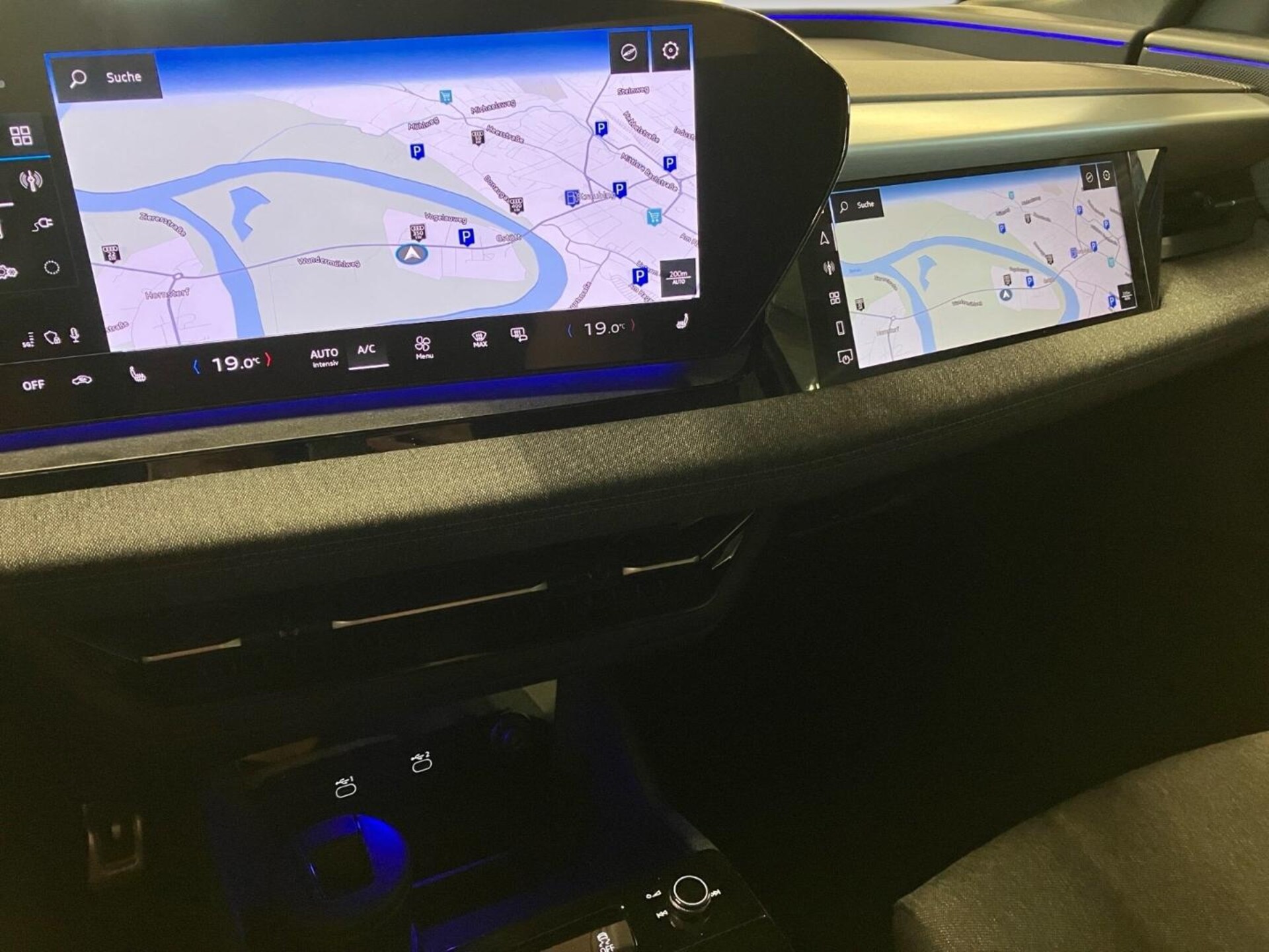 Audi Q6 Sportback e-tron