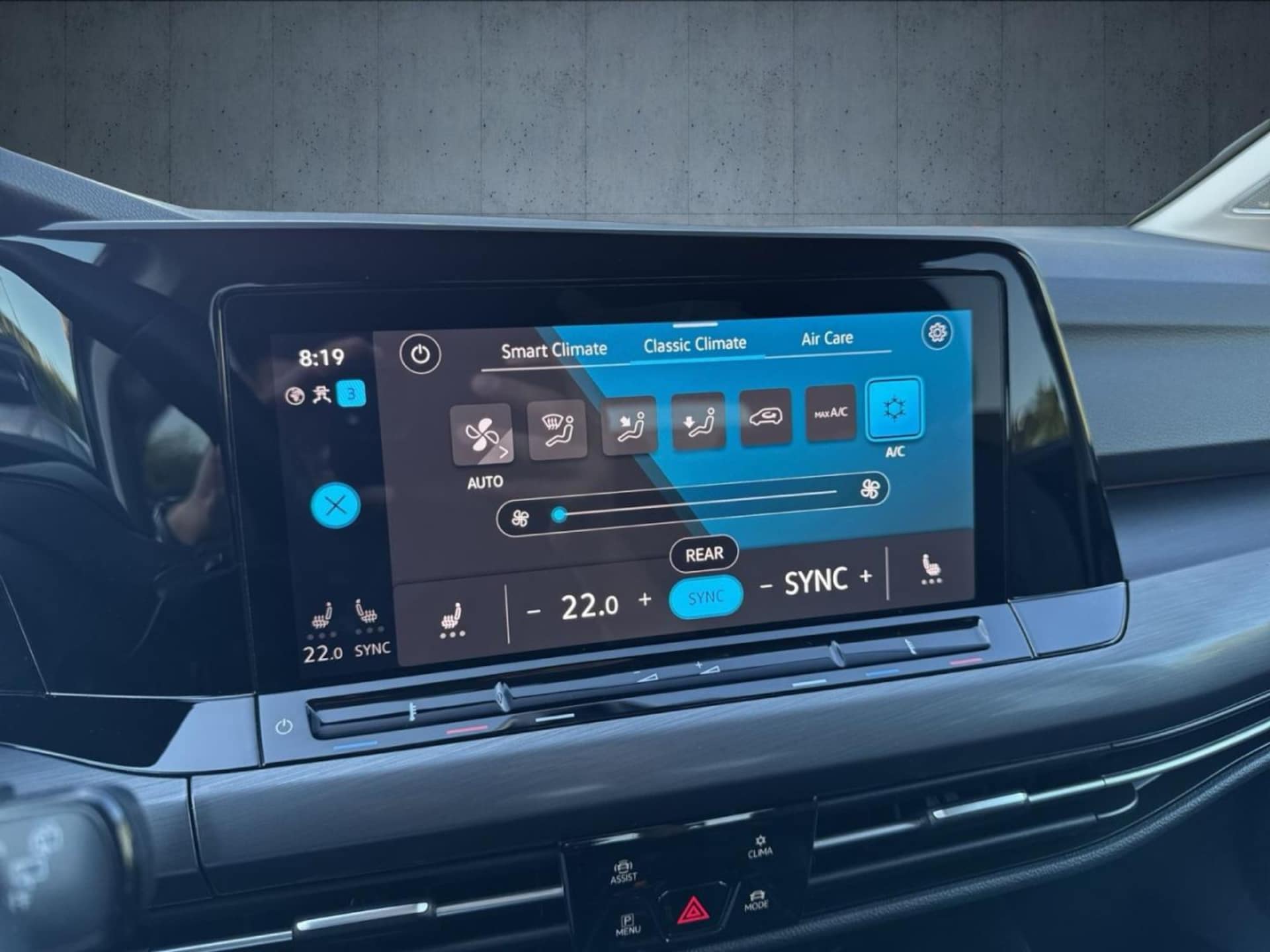 Volkswagen Golf Variant Style