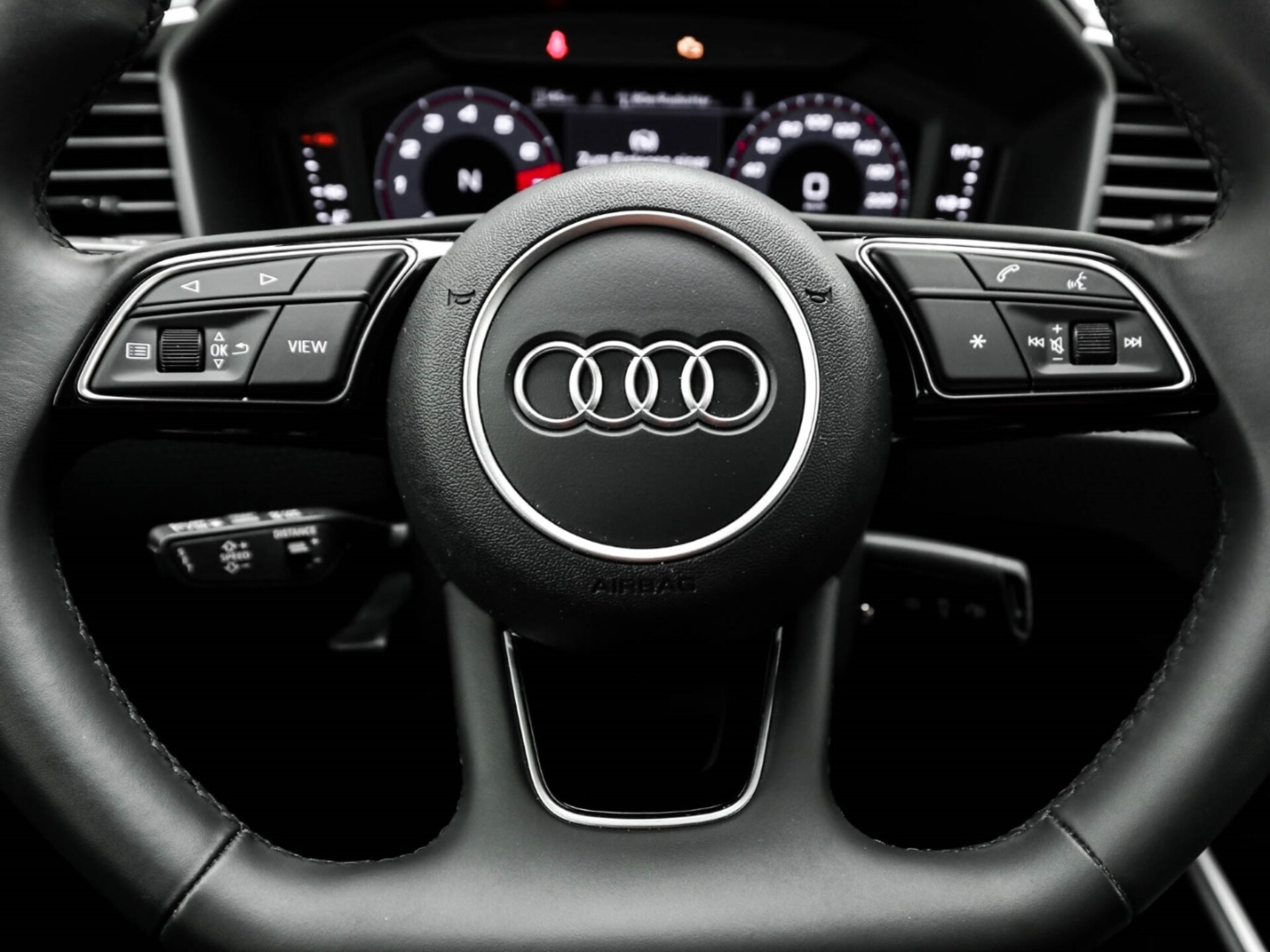 Audi A1 Sportback Advanced
