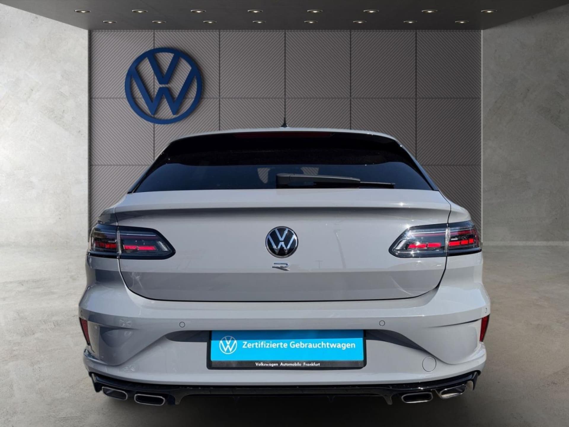 Volkswagen Arteon Shooting Brake R