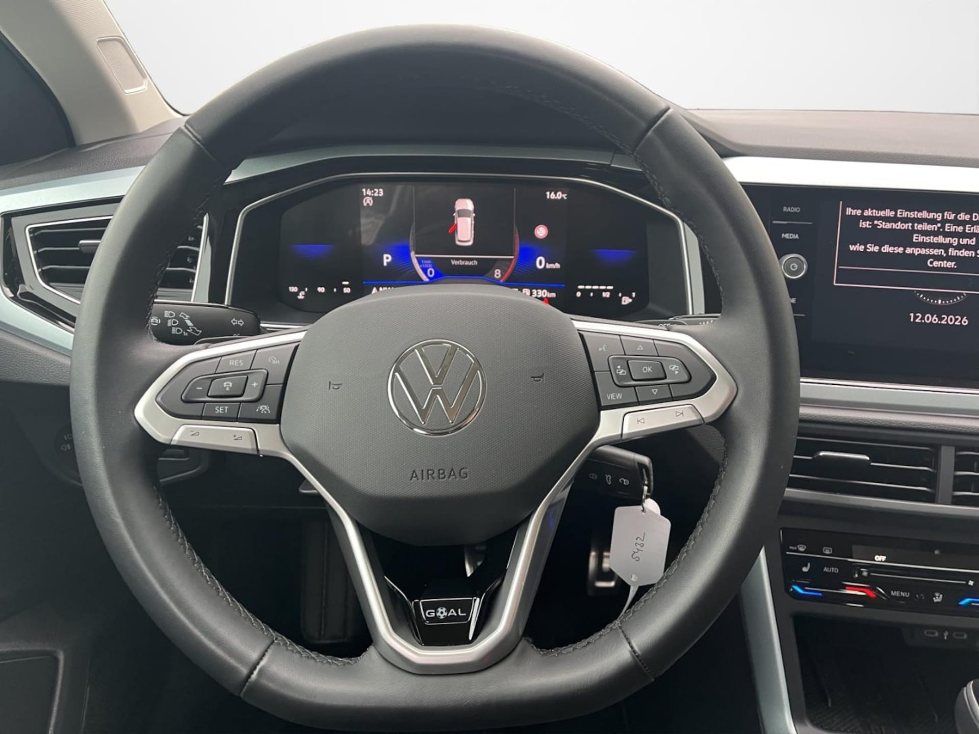 Volkswagen Polo Goal
