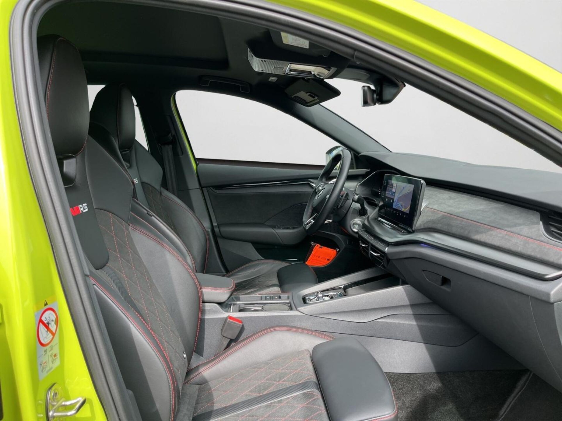 Skoda Octavia Combi RS