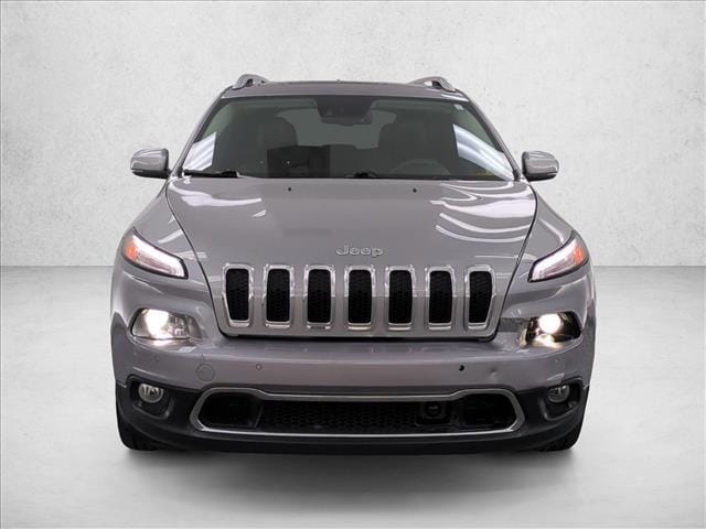 2014 Jeep Cherokee