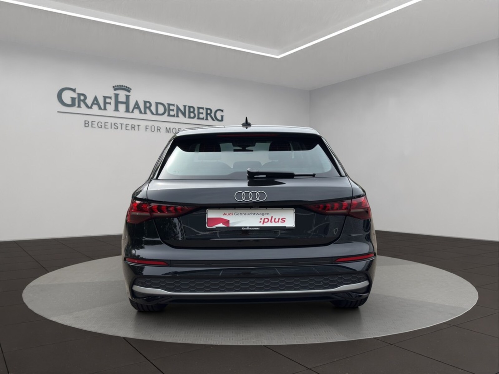 Audi A3 Sportback – Bild 5