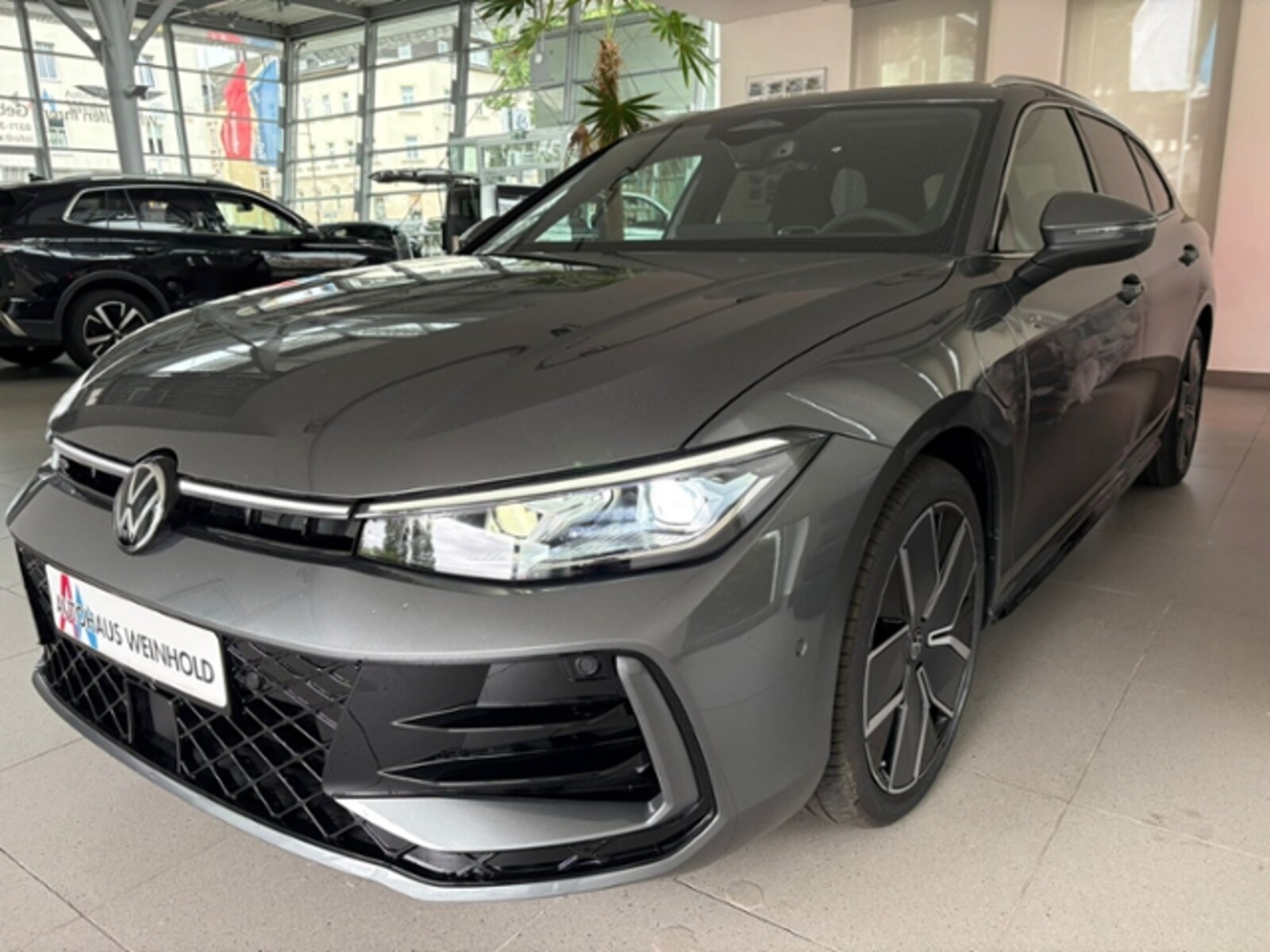 Volkswagen Passat – Bild 3