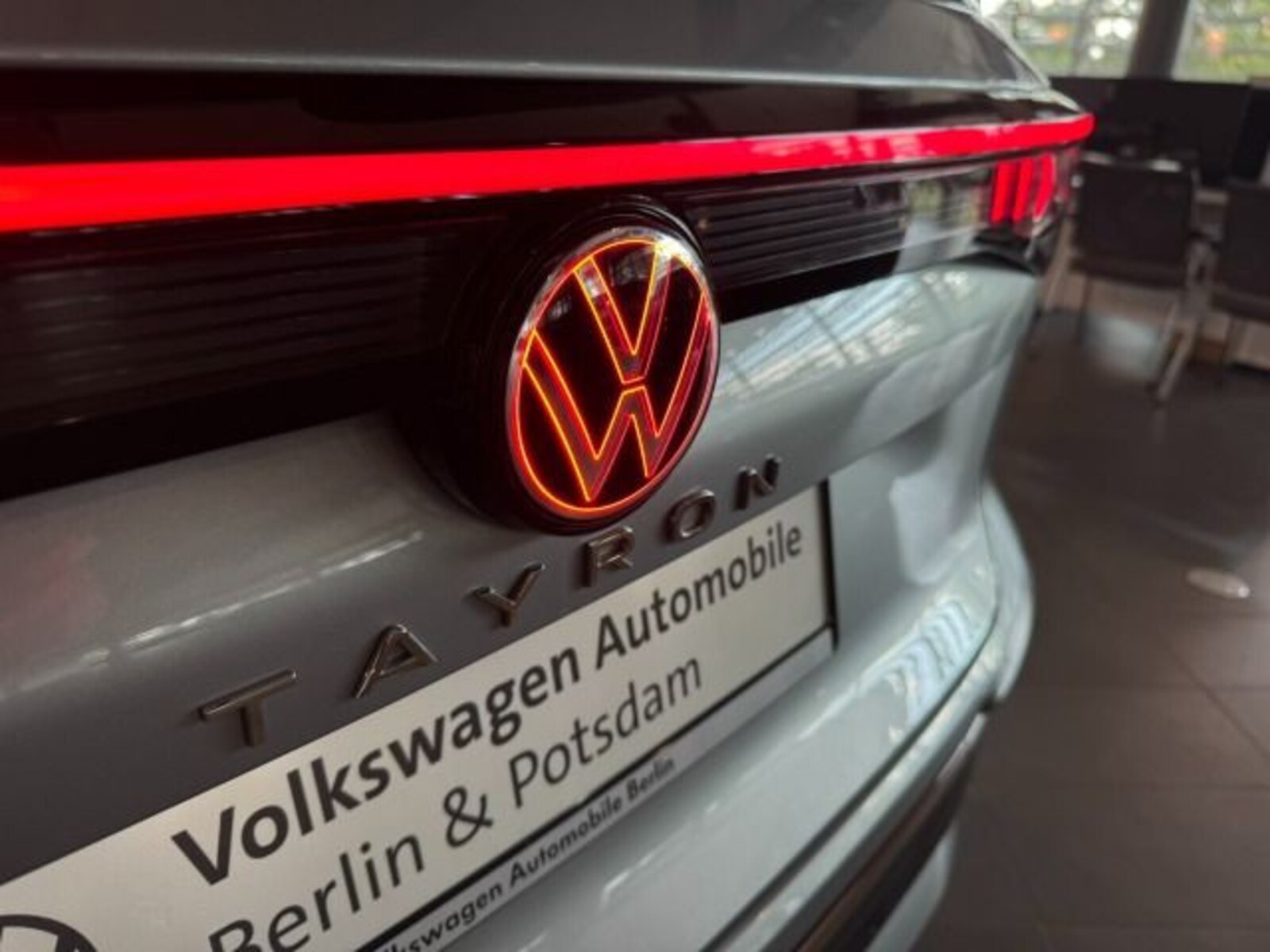Volkswagen Tayron – Bild 23