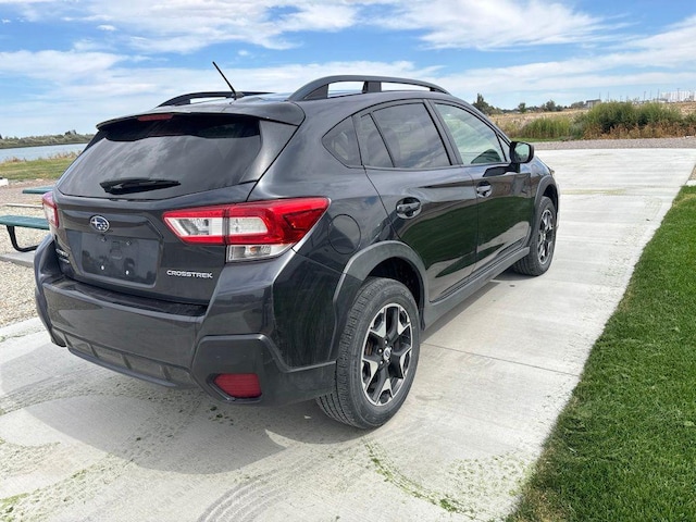 2018 Subaru Crosstrek
