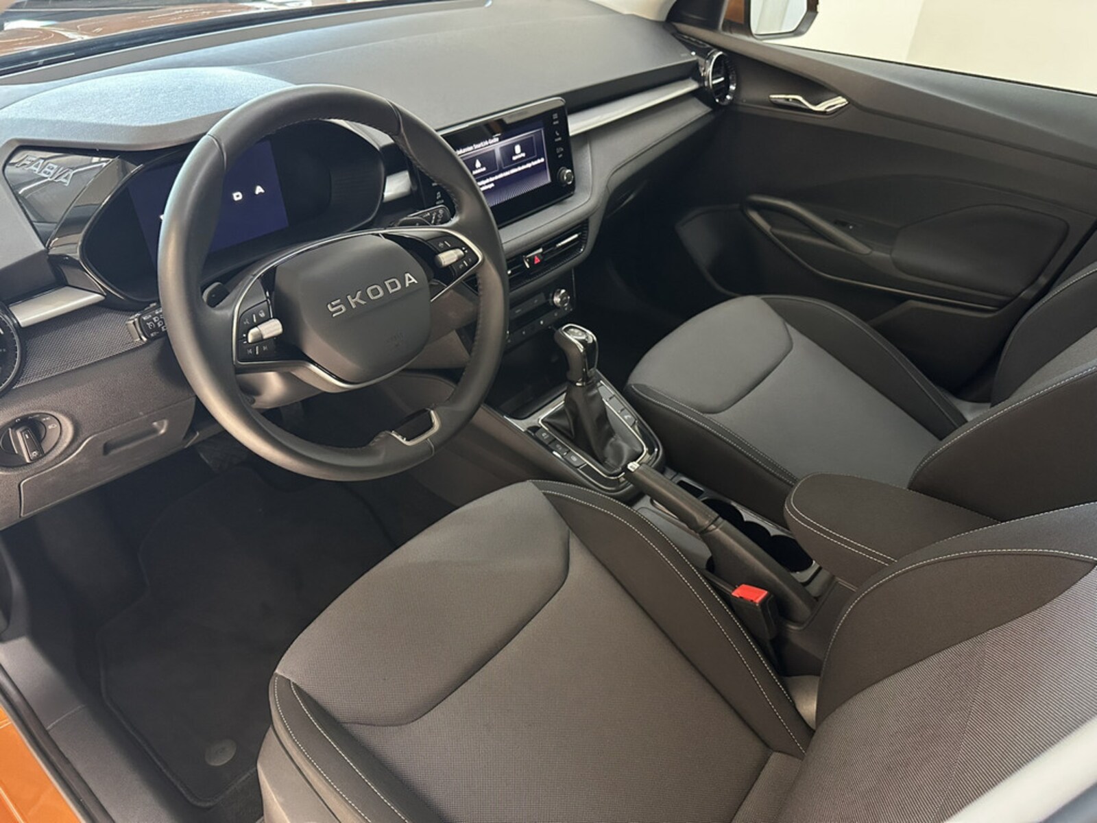 Škoda Fabia – Bild 12