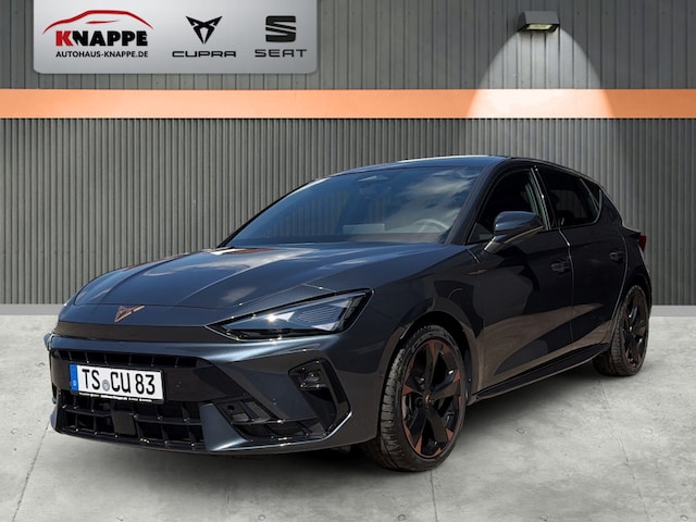 CUPRA Leon 1.5 eTSI 110 kW Sennheiser NAVI Panorama Seitenschweller (R032992)