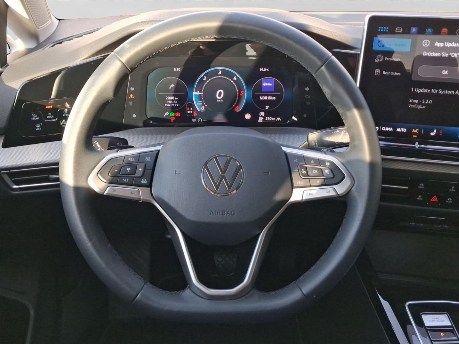 Volkswagen Golf – Bild 9